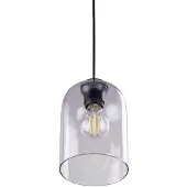 TK Lighting Riippuvalaisin lasi Molly , himmennettävä, Lila/vaaleanpunainen, Olohuone/ruokailutila, Lasi, Moderni