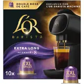 L’OR | Extra Long - 10 kapselia Barista -koneisiin
