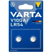 Varta – V10GA/LR54 alkaliparisto - 2 kpl (4274101402)