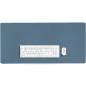Trust Benya XXL Desk Pad hiirimatto, 90 x 43 cm, sininen