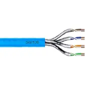Assmann Verkkojohto - - Kat.6A - F/UTP - 100 m - AWG23 - LSOH