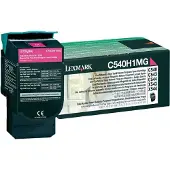 Lexmark PB cartridge magenta C540 2000p (C540H1MG)