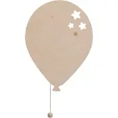 Babys Only Seinävalaisin, Balloon Wonder