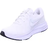 Nike Juoksukengät 'Run Defy' vaaleanharmaa / valkoinen