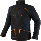 GRUPA TOPEX Neo Garage Work -collegepaita, 100 % ripstop-puuvillaa, koko XXXL