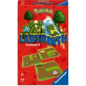 Ravensburger Pokémon Labyrinth Connect Sv/No/Da/Fi - Multi/patterned - SWEDISH