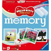 Ravensburger Mini Memory Hello Kitty! muistipeli