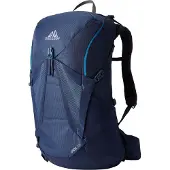 Gregory Jade 28 Vaellusreppu XS-S 55 cm Sininen