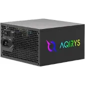 Aqirys ATX / 80 Plus Bronze Certified PULSAR Power Supply 750W 6YW black