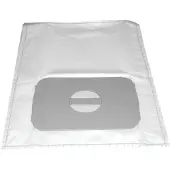 Nordic Quality Mel 2040 pölynimuripussit, 5 kpl.
