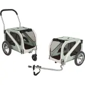 Blue Bird Dog Mini 12 Fahrradanhänger