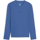 Puma Baselayer Teamgoal - Sininen Lapset, koko 164 cm