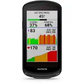 Garmin Edge 1040 Solar -GPS-pyörätietokone