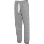 Hummel Juniors' Hmljr Loose Sweatpants Bee Grey Melange Arkihousut 140