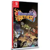 Dungeons of Aether - Nintendo Switch - Seikkailu