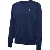 Hummel Hmlpulse Sweat Crewneck - Navy - M