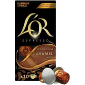 L’OR espresso Caramel kahvikapselit 10 kpl
