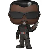 Funko POP! Marvel: & Wolverine - Blade #1495 Bobble-Head Vinyl Figure