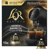 L'OR Barista Double Ristretto kahvikapselit 10 kpl