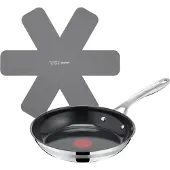 Tefal - Smart Cook SS paistinpannu 28 cm keraaminen