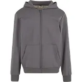 Urban Classics Cozy Kokovetoketjullinen Collegepaita
