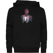 Mister tee Spiderman Logo Huppari
