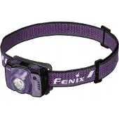 Fenix HL12R-P V2.0 rechargeable head torch, 500 lumens, purple