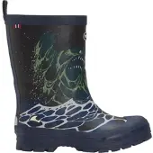 Viking Jolly Print Thermo Talvikumisaappaat, Blue/Multi, 38