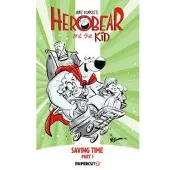 Papercutz Herobear and the Kid Volume 2