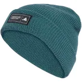 Adidas Ess Beanie Cuff - Blue - 56-58