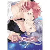 Viz Media, Subs. of Shogakukan Inc Engage, Vol. 4