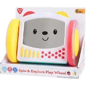 Playgo Spin and Discover Activity Roll