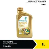 Petronas Moottoriöljy SYNTIUM 7000 VO 0W-20 1L