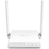 TP-LINK Wireless Router TL-WR844N, 802.11n, 300 Mbps, MU-MiMO, 4 Ports -modeem