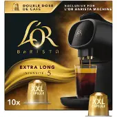 L'OR Barista Extra Long 5 kahvikapselit 10 kpl