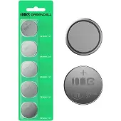 Green Cell battery - 5 x CR2430 - Li