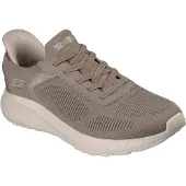 SKECHERS Slip-ins Bobs Sport Squad Chaos Solid Step Lenkkarit