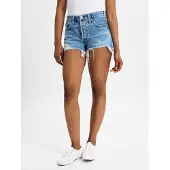 Levi's for woman. 56327-0081 Original 501 Blue Shorts (30), Casual, Cotton, Sustainable