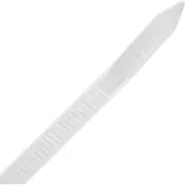 GRUPA TOPEX Topex-kiinnityslistat 4,8 x 370 mm, 75 kpl.