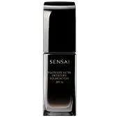 Sensai Flawless Satin Moisture Foundation 30ml, 102 Ivory Beige