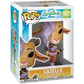 Funko POP! POP! Vinyylihahmo: Disney: Zootropolis 2 - Gazelle