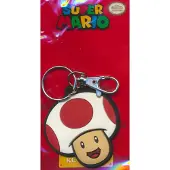 Innex - Soft PVC Keychain - Toad