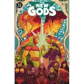 DC Comics The New Gods Vol. 2: Edge of Darkness