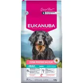 Eukanuba 12kg Special Care Mono-Protein Adult lohi koiran kuivaruoka
