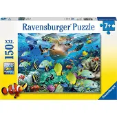 Ravensburger Palapeli Undervattensparadis 150