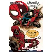 PANINI PUBLISHING LTD Spider-Man/Deadpool Vol. 8: Road Trip