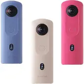 Ricoh Imaging Theta Sc2 Toimintakamera