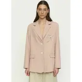 Soft Rebels Bleiseri ' SRBelinda ' lila