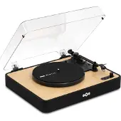 The House Of Marley Revolution Signature Black Levysoitin