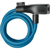 Axa Kaapelin lukko - - Resolute - 120 cm - Ø 8 mm - Automaattinen lukitus
